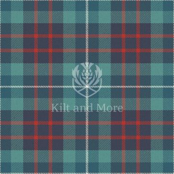 Blue Family Ancient Tartan Kilt