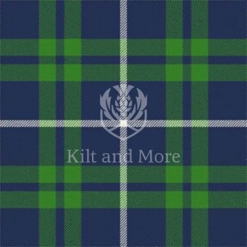 Blue Meadow Tartan Kilt