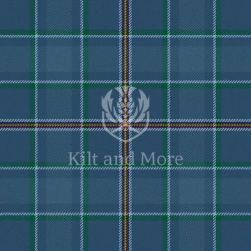 Blue Ridge Mountain Settlers Ancient Tartan Kilt