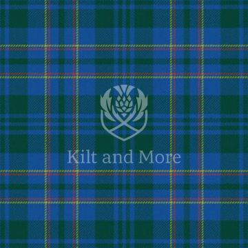 Blue Ridge Mountains Tartan Kilt