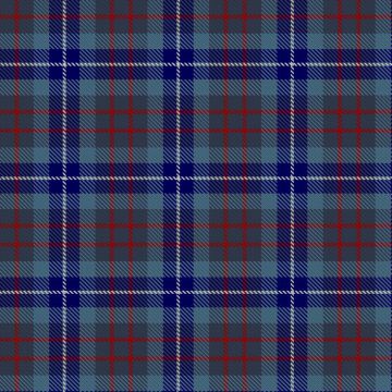 Blue Tartan kilt