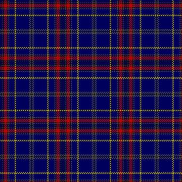 Blue Brough from Orkney Tartan kilt