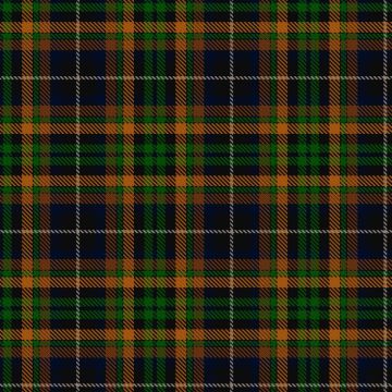 Blue Castlefield Tartan kilt
