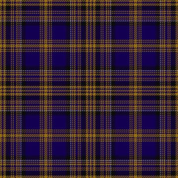 Blue Matheson Hunting (Kinloch Anderson) Tartan kilt