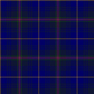 Blue Peter Tartan kilt