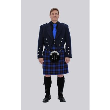 Blue Prince Charlie Rangers