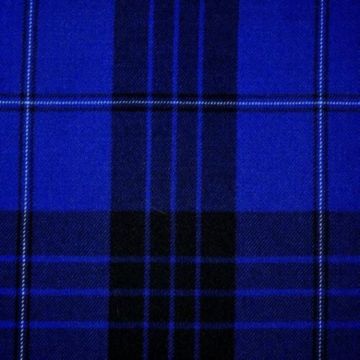 Blue Spirit Tartan kilt