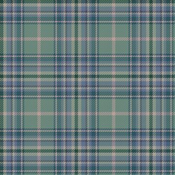 Bluebellgray Coastal Tartan kilt