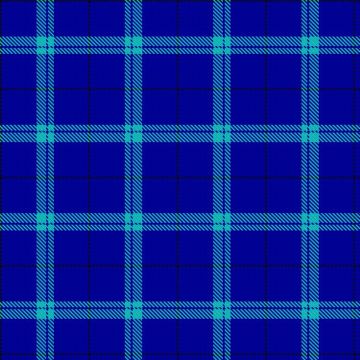 Blueheart Tartan kilt