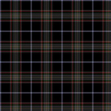 Bo'ness Academy Tartan kilt