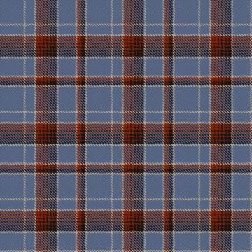 Bodart, H & Family (Personal) Tartan kilt