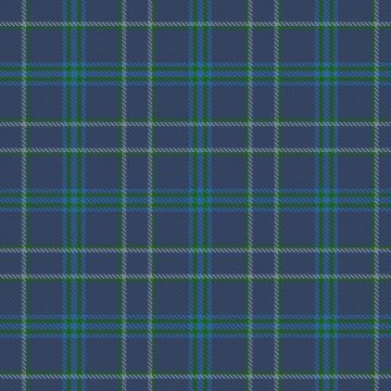 Boe, Nolen & Family (Personal) Tartan kilt