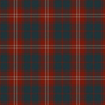 Bon Accord Tartan kilt