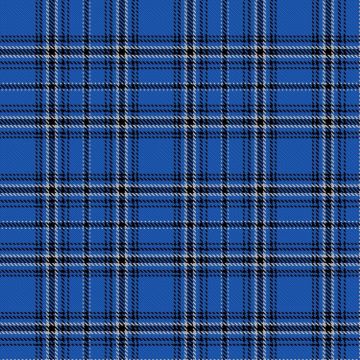 Bon Scott Heritage Tartan kilt