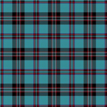 Bondurri, Massimiliano & Popesco, Emmanuelle (Personal) Tartan kilt