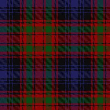 Bonner or Bonnar Tartan kilt
