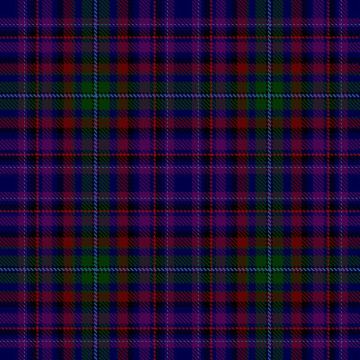 Bonney, M (Personal) Tartan kilt