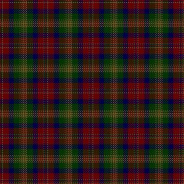Bonnie Brae School Tartan kilt