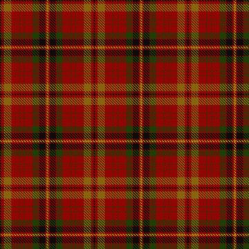 Bonnie Prince Charlie (Vyella) Tartan kilt