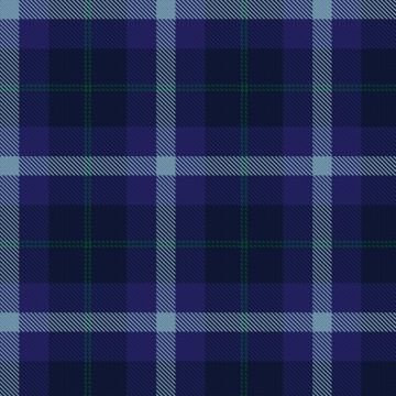 Boogaarts, Y and Family (Personal) Tartan kilt