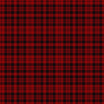 Border Reiver, Tartan kilt