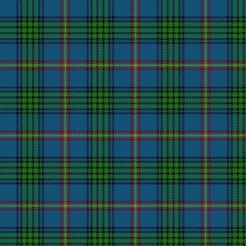 Borders Health Board Tartan kilt