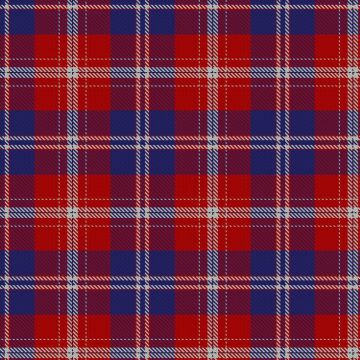 Boring and Dull Tartan kilt