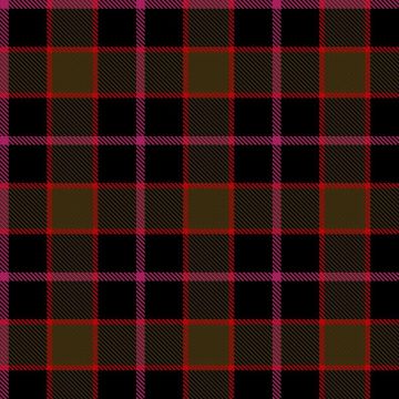 Boronkay, Emily (Personal) Tartan kilt