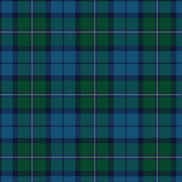 Boroughmuir Tartan kilt