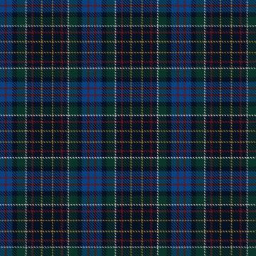 Bosgow Tartan kilt