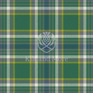 Boucherville District Tartan Kilt