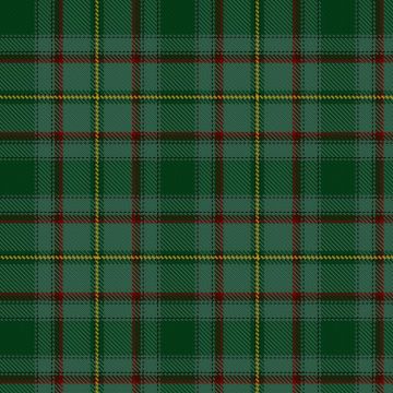 Bounty Hunter, Tartan kilt