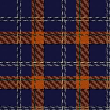 Bourassa Tartan kilt