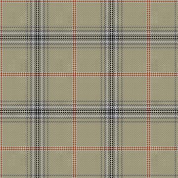 Bourbon, Sebastien (Personal) Tartan kilt