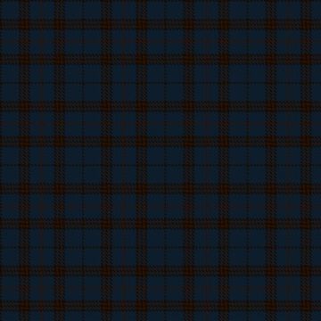 Bourda, Julien (Personal) Tartan kilt