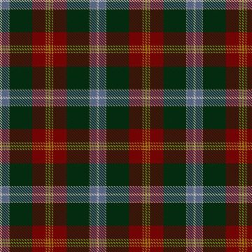 Bower, J & Family (Personal) Tartan kilt