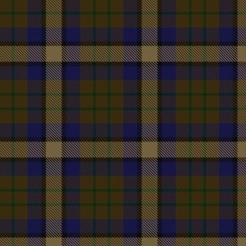 Bowers, I and A & Family (Personal) Tartan kilt