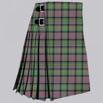 bowie ancient tartan kilt
