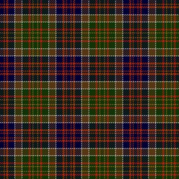 Bowie (Dalgety) Tartan kilt