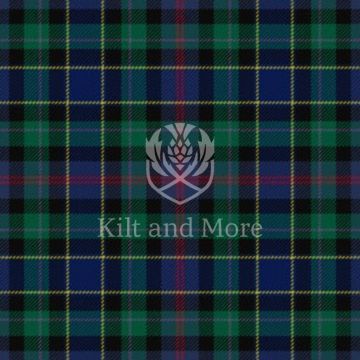 Boxell Tartan Kilt