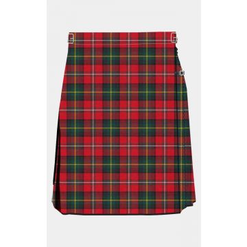 Boyd Women Tartan Kilt