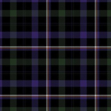 Boyer, N and Family (Personal) Tartan kilt