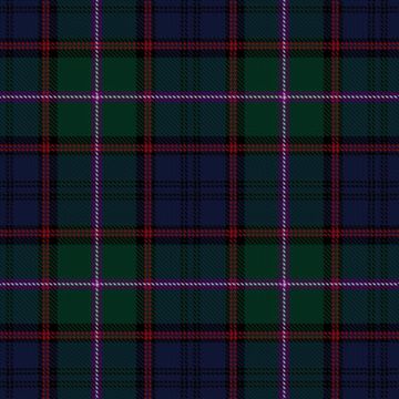 Boyle, K & Family, Montreal (Personal) Tartan kilt