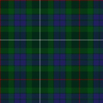 Boys Brigade Tartan kilt 