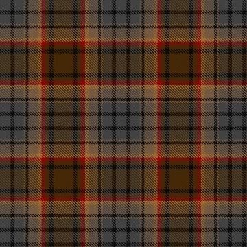 Bracken (WCWM) Tartan kilt