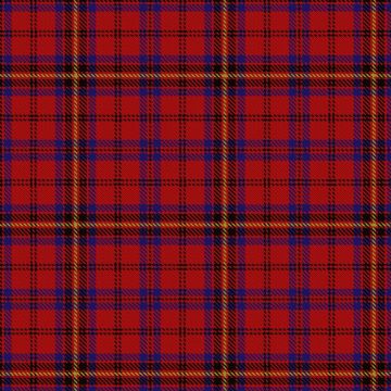 Brad Majors Tartan kilt
