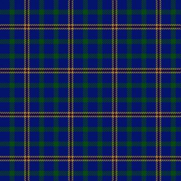 Bradley, Carl R & Family (Personal) Tartan kilt