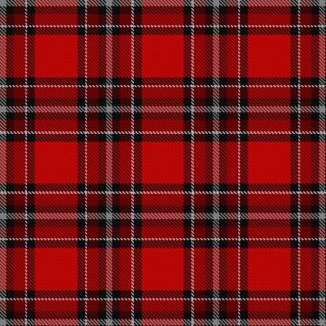 Bradley University Tartan kilt