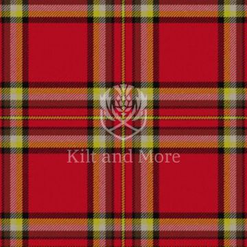 Braemar Castle Tartan Kilt