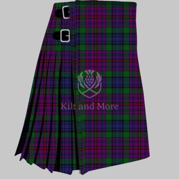 Braid Tartan Kilt